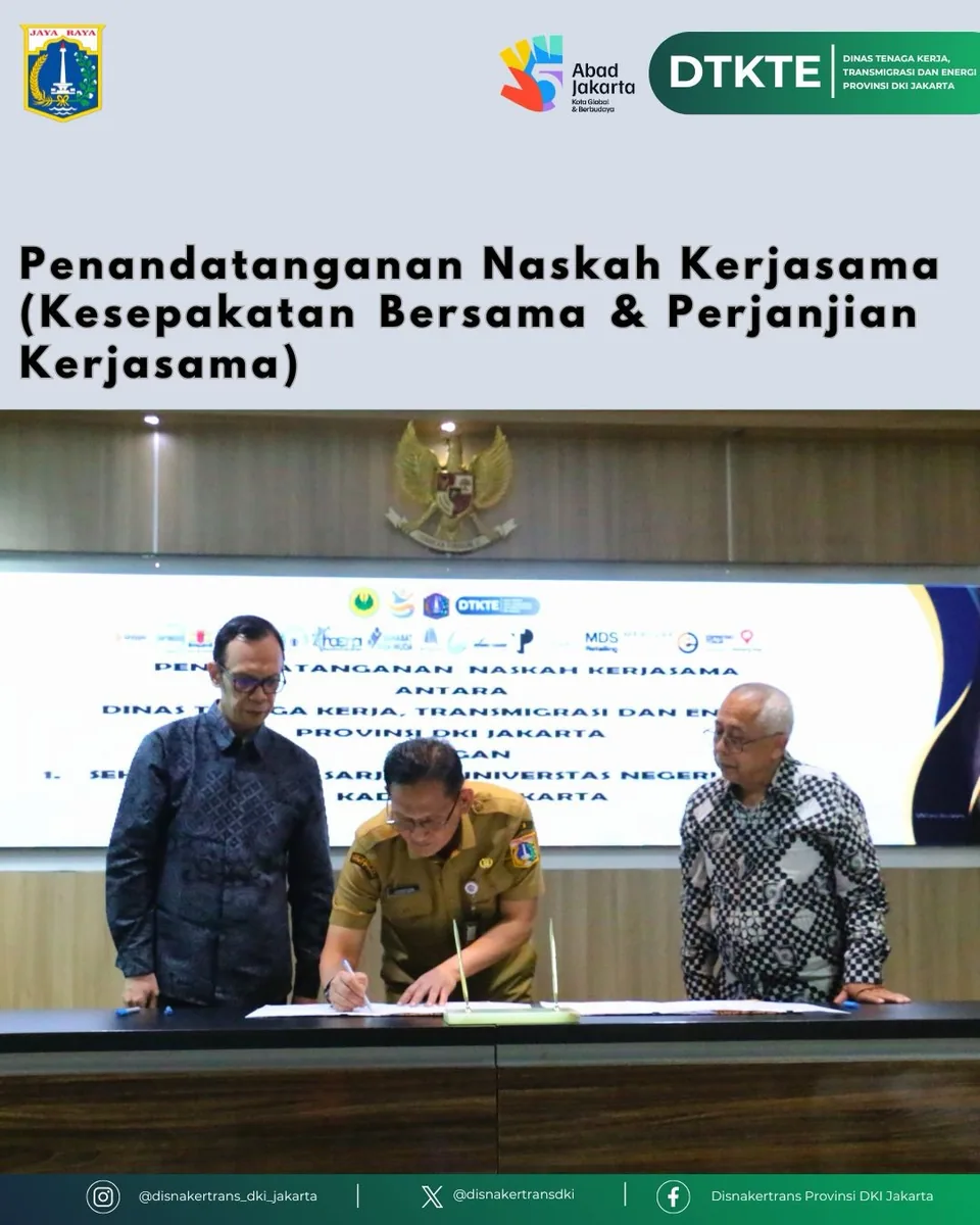 Pembukaan Kegiatan Job Fair 2026 Gelombang 1 (Provinsi Kalimantan Barat Barat)